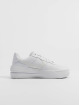 Nike Sneakers Air Force 1 Platform "Triple-White" vit