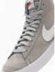 Nike Sneakers Blazer Mid '77 Suede šedá