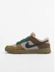 Nike Snejkry Dunk Low hnědý