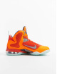 Nike Snejkry Lebron 9 Big Bang (2022) oranžový