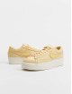 Nike Snejkry Blazer Low Platform Cnvs žlutý