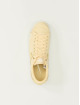 Nike Snejkry Blazer Low Platform Cnvs žlutý