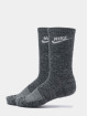 Nike Socken Everyday Plus Cush Crew 2 Pack schwarz