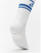 Nike Socken Crew Essential Stripe weiß