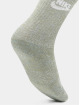 Nike Sokken Everyday Plus Cush Crew olijfgroen