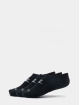 Nike Sokken Everyday Plus Cush 3-Pack Footie zwart