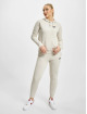 Nike Spodnie do joggingu Essential Fleece brazowy