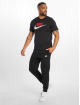 Nike Spodnie do joggingu Jogger BB czarny