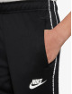 Nike Spodnie do joggingu Repeat czarny