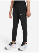 Nike Spodnie do joggingu Woven czarny
