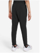 Nike Spodnie do joggingu Woven czarny