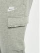 Nike Spodnie do joggingu Club Cargo szary