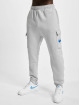 Nike Spodnie do joggingu Cargo Air Prnt Pack szary