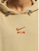 Nike Sudadera Nsw Air beis