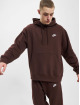Nike Sudadera Club marrón