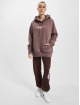 Nike Sudadera NSW marrón