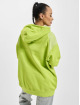 Nike Sudadera Air Fleece verde