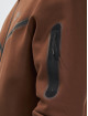 Nike Sudaderas con cremallera Sportswear Tech Fleece Hooded marrón
