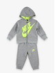 Nike Suits Sueded Flce Futura grey