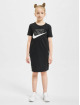 Nike Sukienki Futura czarny