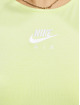 Nike Sukienki Air Midi zielony