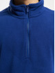 Nike Svetry NSW Half Zip modrý