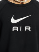 Nike Svetry Nsw Air Crew čern