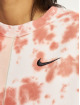 Nike Sweat & Pull Tie Dye Flc Crew beige
