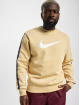 Nike Sweat & Pull Nsw Repeat beige