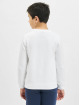 Nike Sweat & Pull Club HBR Crew blanc