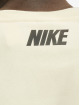 Nike Sweat & Pull Repeat Fleece Crew Bb blanc