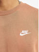 Nike Sweat & Pull Club Crw Bb brun
