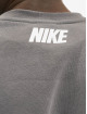 Nike Sweat & Pull Repeat Fleece Crew Bb gris