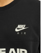 Nike Sweat & Pull Air Bb Crew noir