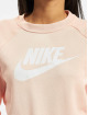 Nike Sweat & Pull Essentials Flc Gx Crew rose