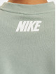Nike Sweat & Pull Repeat Fleece Crew Bb vert