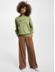 Nike Sweat & Pull W Nsw Air Fleece Crew vert