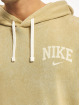 Nike Sweat capuche Arch Fleece Ft beige