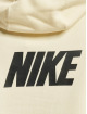 Nike Sweat capuche Repeat Flc Po Bb blanc