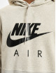 Nike Sweat capuche Air gris