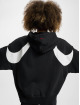 Nike Sweat capuche W Nsw Crc50 Fleece noir