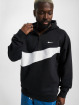 Nike Sweat capuche Swoosh noir