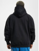 Nike Sweat capuche Swoosh noir