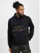 Nike Sweat capuche Club noir