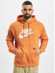 Nike Sweat capuche Club Po Bb Gx orange