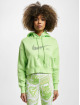 Nike Sweat capuche W Nsw Swoosh Fleece PO vert