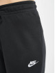 Nike Sweat Pant Essential Tight Fleece black
