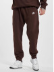 Nike Sweat Pant Club brown