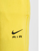 Nike Sweat Pant Air yellow