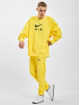 Nike Sweat Pant Air yellow